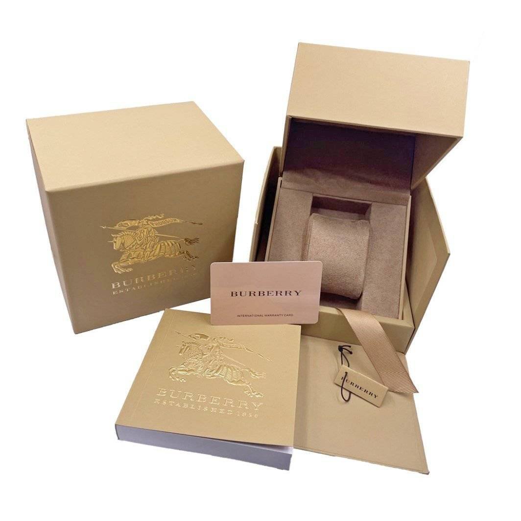 Burberry BU9203 Ladies Gold 26mm - SJR London Timepiece