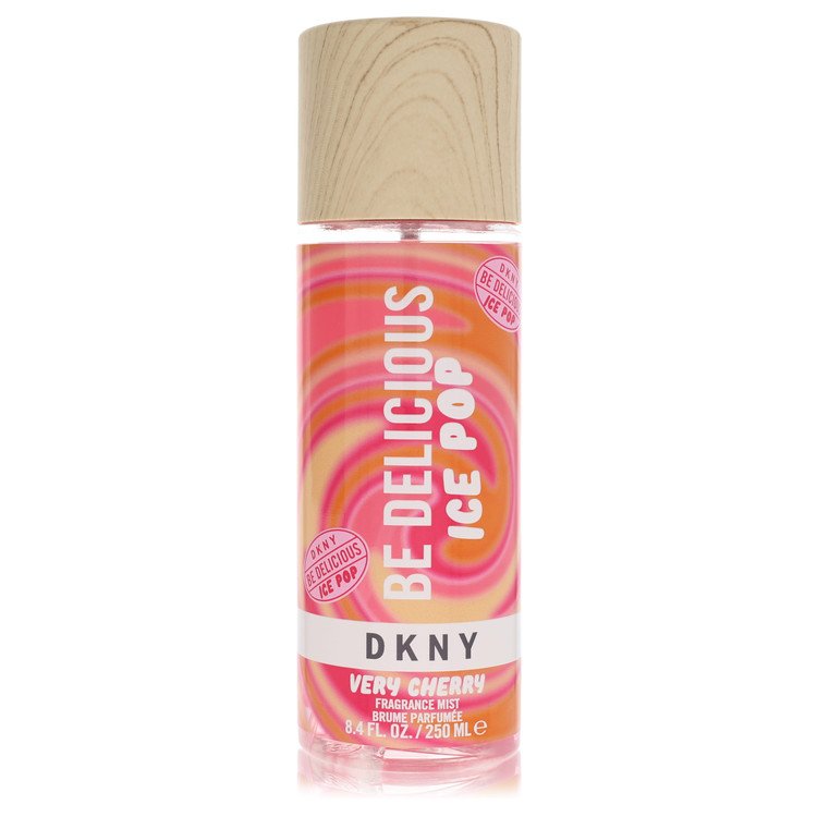 Donna Karan Be Delicious Very Cherry Fragrance Mist for Women, 8.4 oz / 248 ml