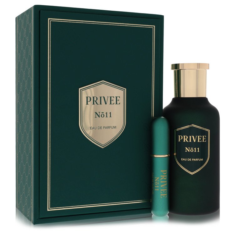 Flavia Eau De Parfum Refillable Spray No. 11 for Women, 3.4 oz / 100 ml