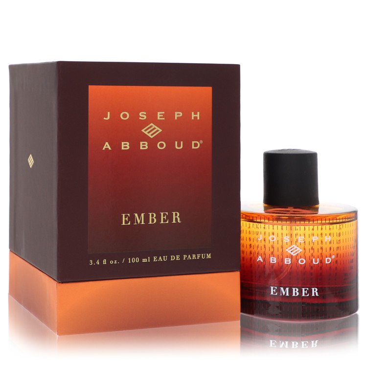 Joseph Abboud Ember Eau de Parfum Spray 3.4 oz / 100 ml for Men
