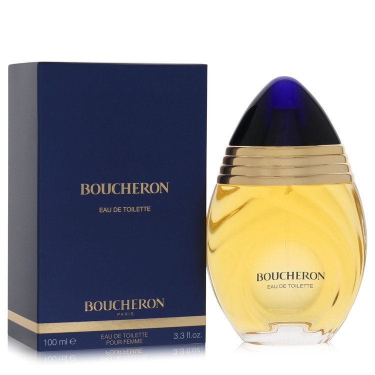 Boucheron Eau De Toilette Spray for Women, 1.7 oz / 50 ml The Fragrance Avenue