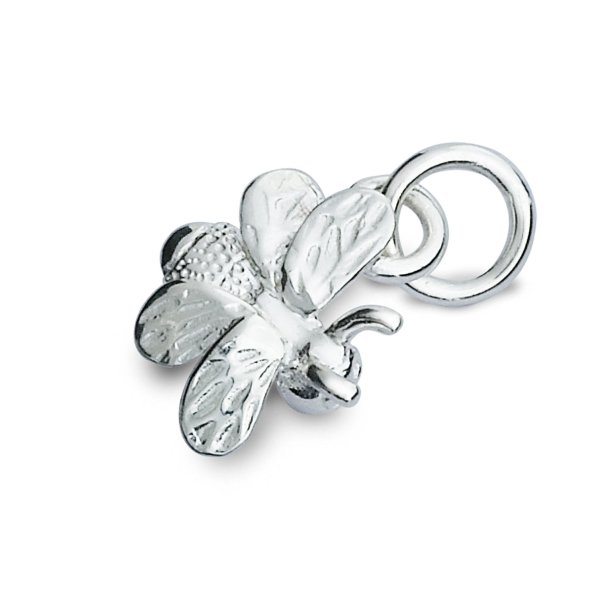 Bumble Bee Silver Charm Scarlett Jewellery