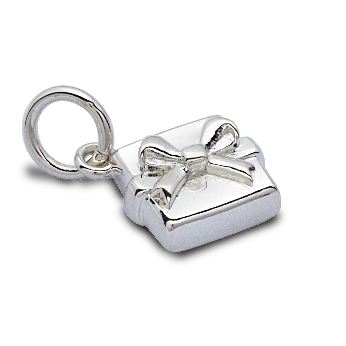 Present Personalised Silver Charm Scarlett Jewellery