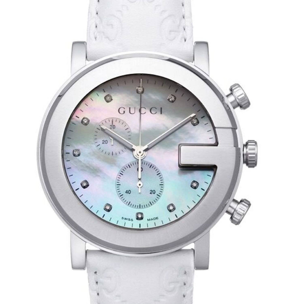 Gucci G-Timeless YA 101342 Unisex 42mm - SJR London Timepiece