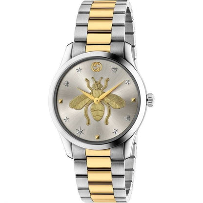 Gucci watch G-Timeless 38MM Unisex YA1264131 - SJR London Timepiece