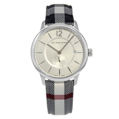 Burberry watch BU10002 Gents Horseferry - SJR London Timepiece