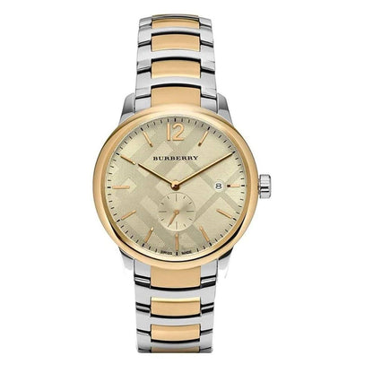 Burberry watch BU10011 Men Classic 40mm - SJR London Timepiece