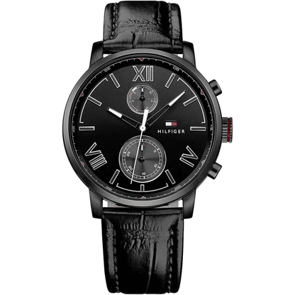 Tommy Hilfiger 43mm watch TH 1791310 Mens - SJR London Timepiece