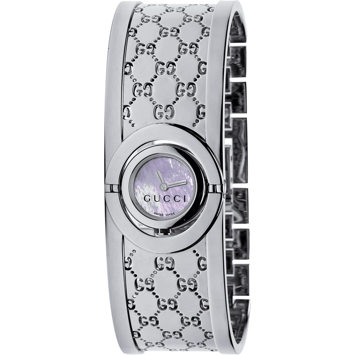 Gucci watch THE TWIRL YA112513 - SJR London Timepiece
