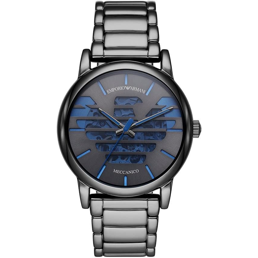 Emporio Armani Automatic AR60029 Men`s Alan Frost Watches