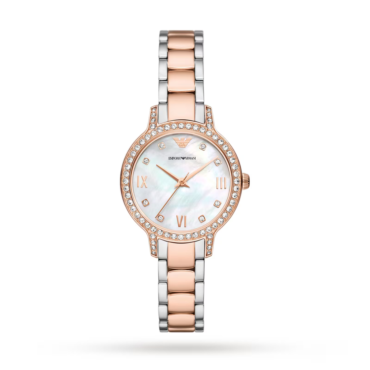 Emporio Armani AR 11499 Ladies Cleo 32mm - SJR London Timepiece