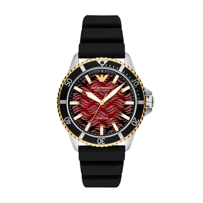 Emporio Armani Meccanico AR60070 - SJR London Timepiece