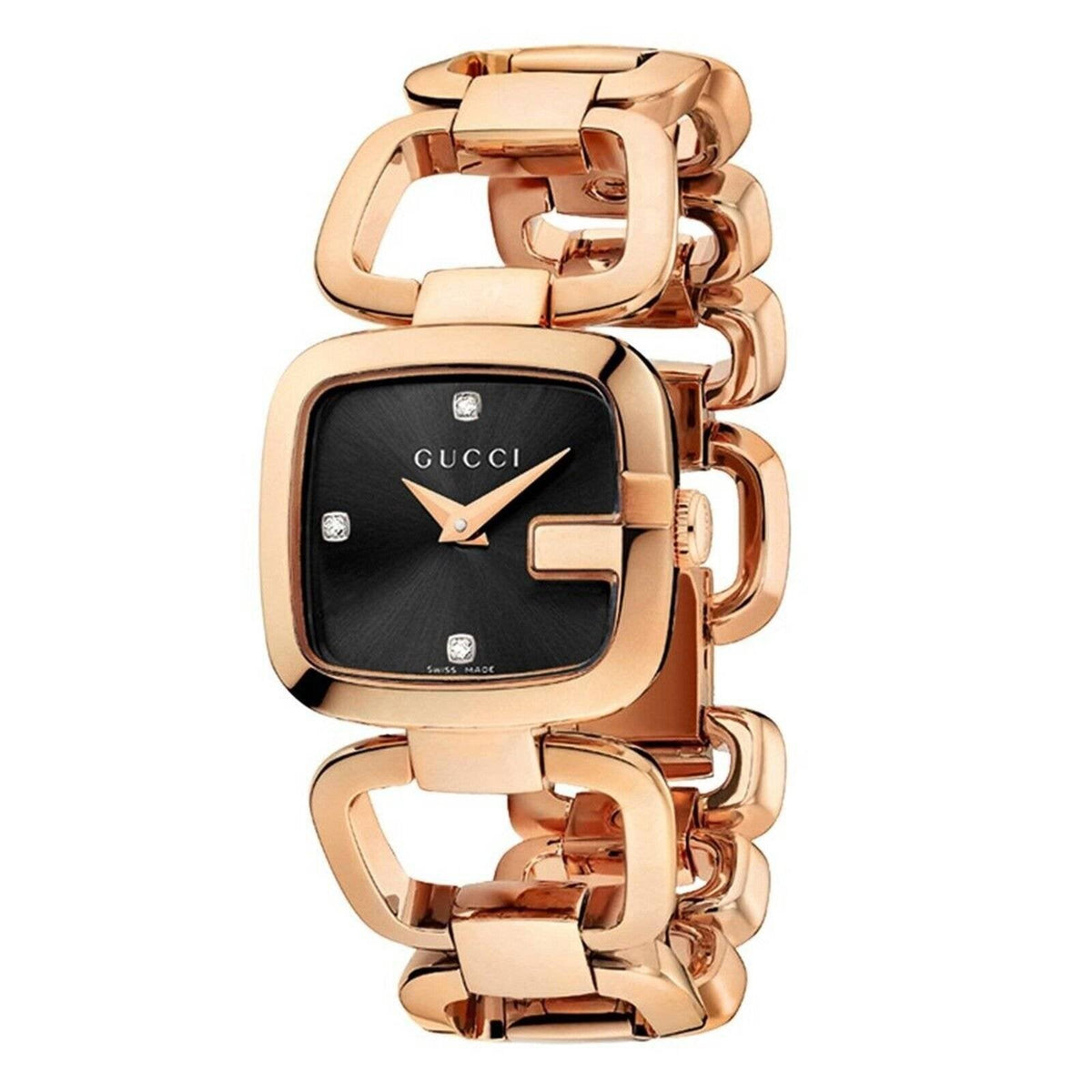 Gucci watch G Collection Ladies YA125512 - SJR London Timepiece