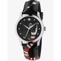 Gucci watch YA1264007A Snake Motif - SJR London Timepiece