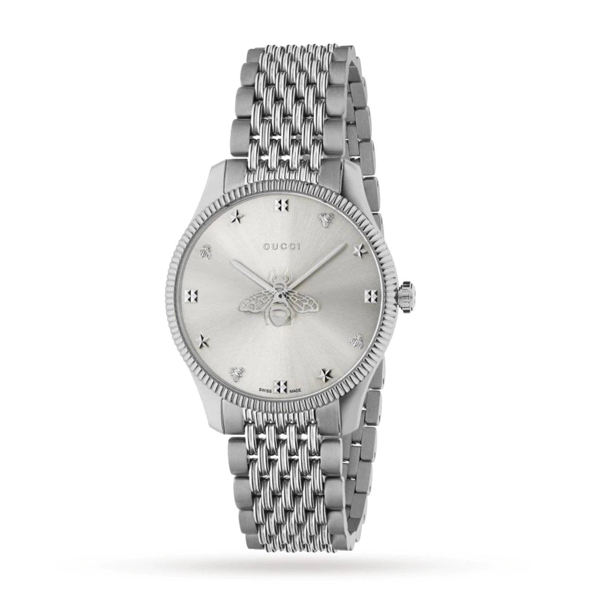 Gucci watch Slim 36MM Ladies YA 1264153 - SJR London Timepiece