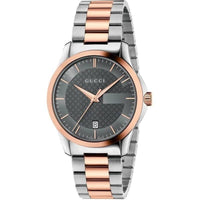 Gucci watch 38mm G-Timeless Gents YA126446 - SJR London Timepiece