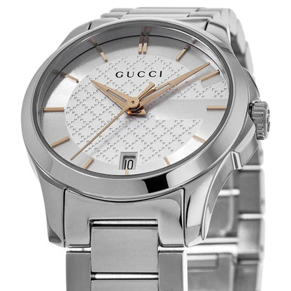 Gucci watch 27mm G-Timeless Ladies YA126523 - SJR London Timepiece