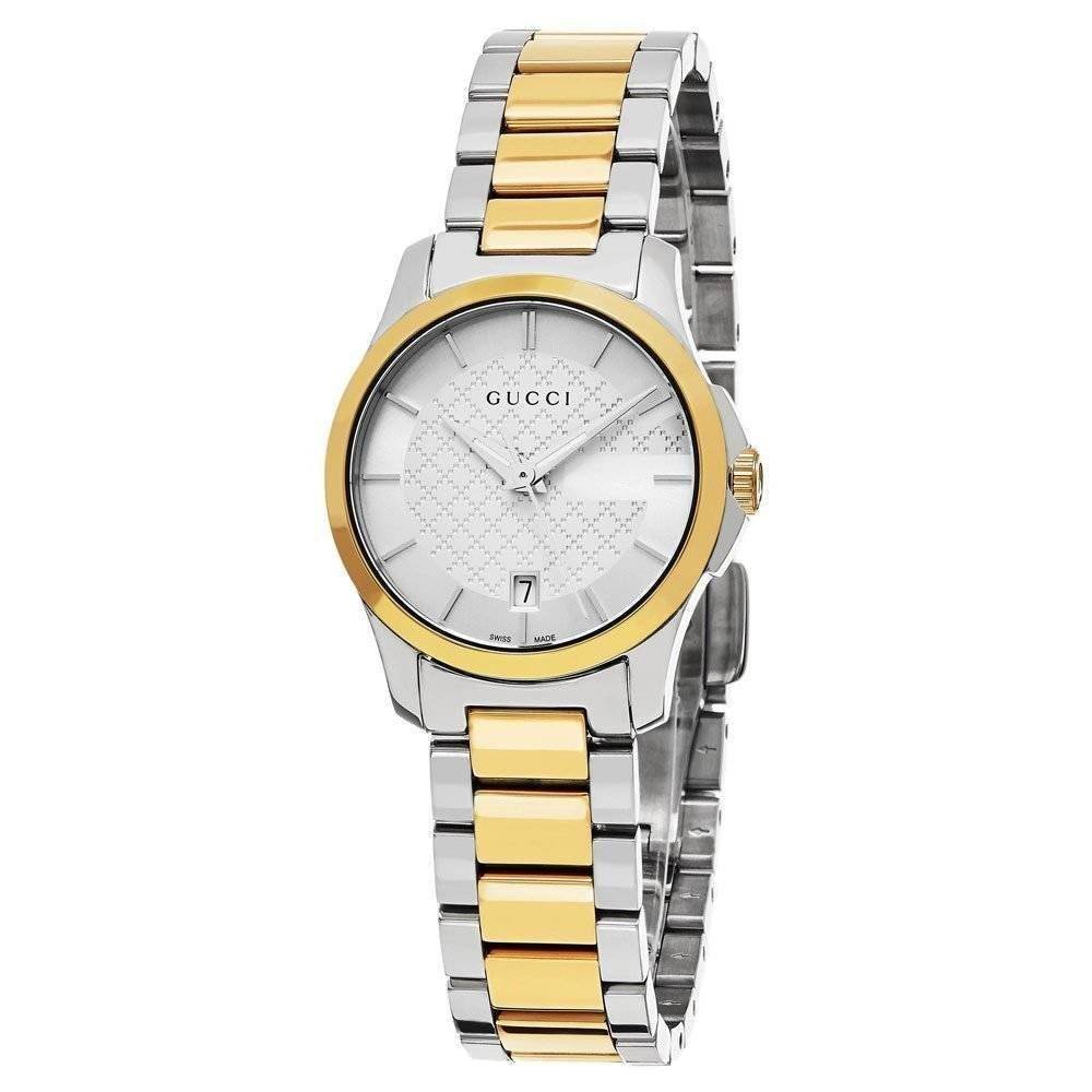 Gucci watch 27mm G-Timeless Ladies YA126531 - SJR London Timepiece