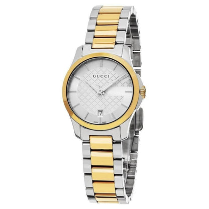 Gucci watch 27mm G-Timeless Ladies YA126531 - SJR London Timepiece