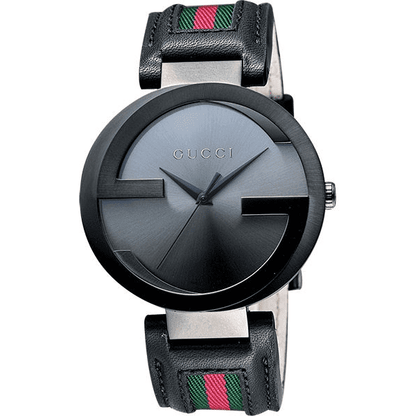 Gucci watch Interlocking G Unisex YA133206 - SJR London Timepiece
