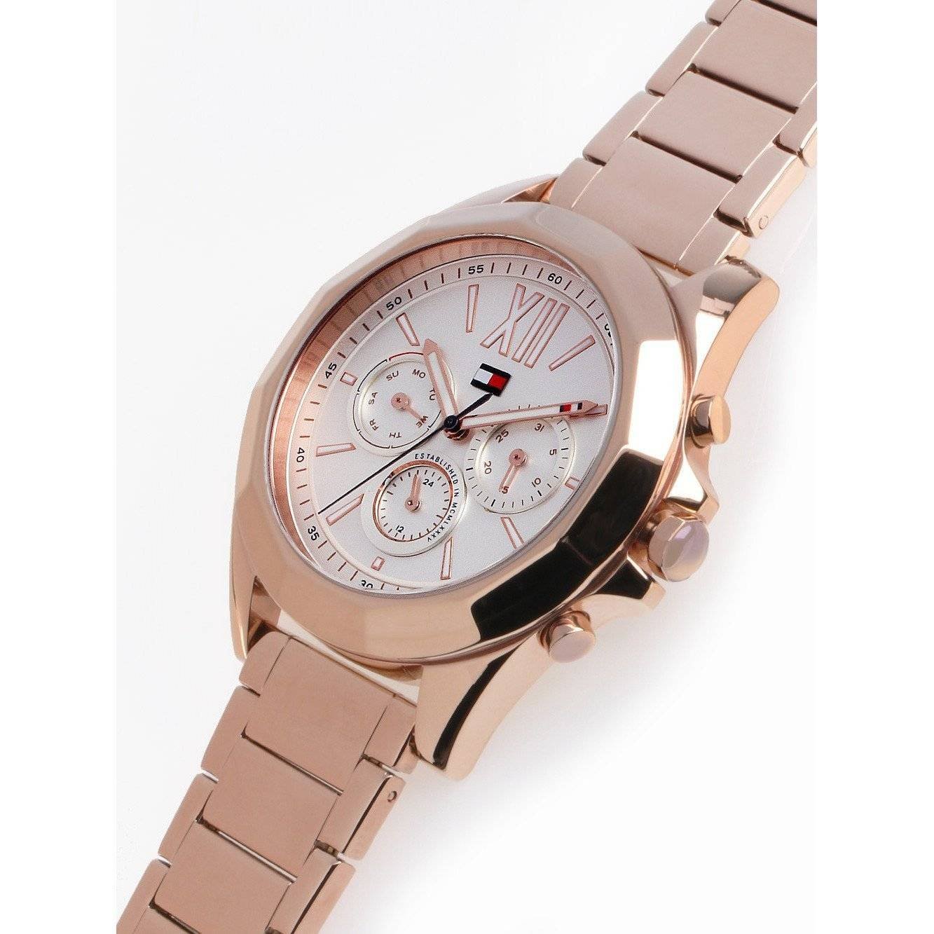 Tommy Hilfiger Ladies TH1781847 - SJR London Timepiece