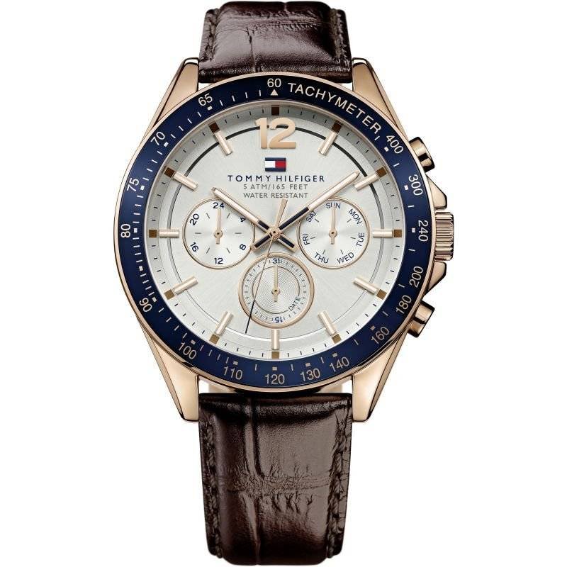 Tommy Hilfiger watch 1791118 - Mens - SJR London Timepiece