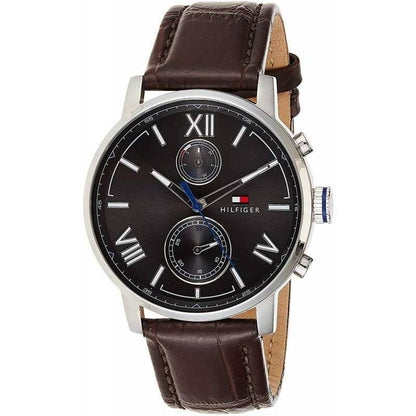 Tommy Hilfiger 43mm watch TH 1791309 Mens - SJR London Timepiece