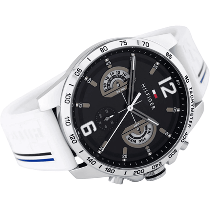 Tommy Hilfiger Unisex TH1791475 - SJR London Timepiece