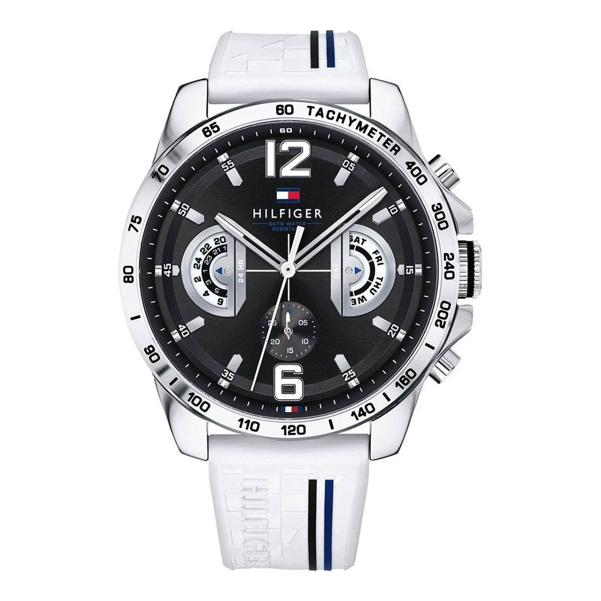Tommy Hilfiger Unisex TH1791475 - SJR London Timepiece