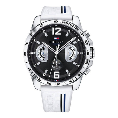 Tommy Hilfiger Unisex TH1791475 - SJR London Timepiece