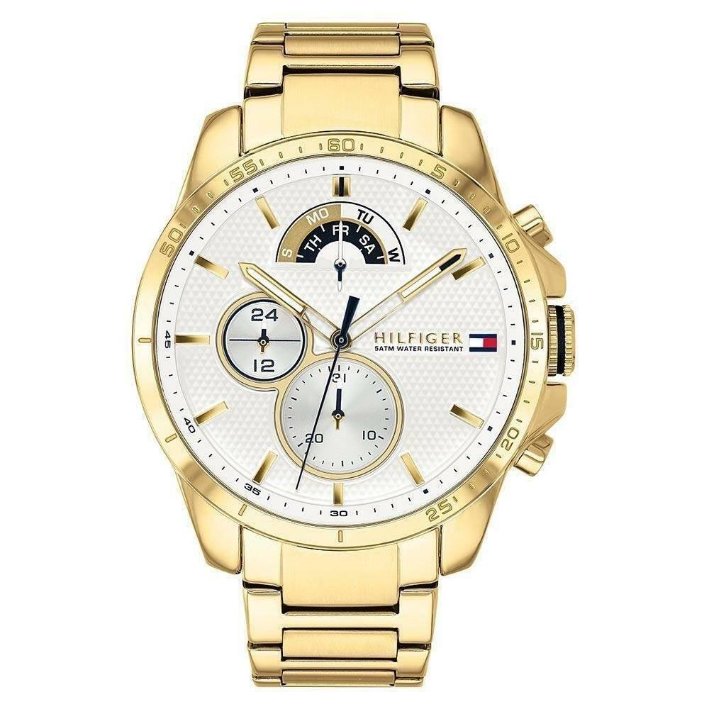 Tommy Hilfiger Men's Multifunction TH 1791538 - SJR London Timepiece