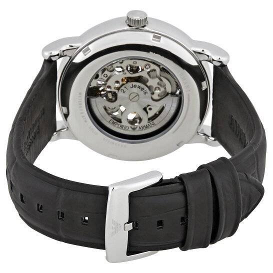 Emporio Armani AR1981 Automatic Mens - SJR London Timepiece