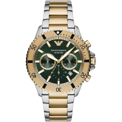 Emporio Armani Diver AR 11586 Men's - SJR London Timepiece