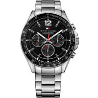 Tommy Hilfiger 1791104 Luke Men's Silver Watch - SJR London Timepiece