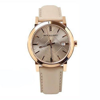 Burberry watch BU 9014 Unisex Rose Gold - SJR London Timepiece