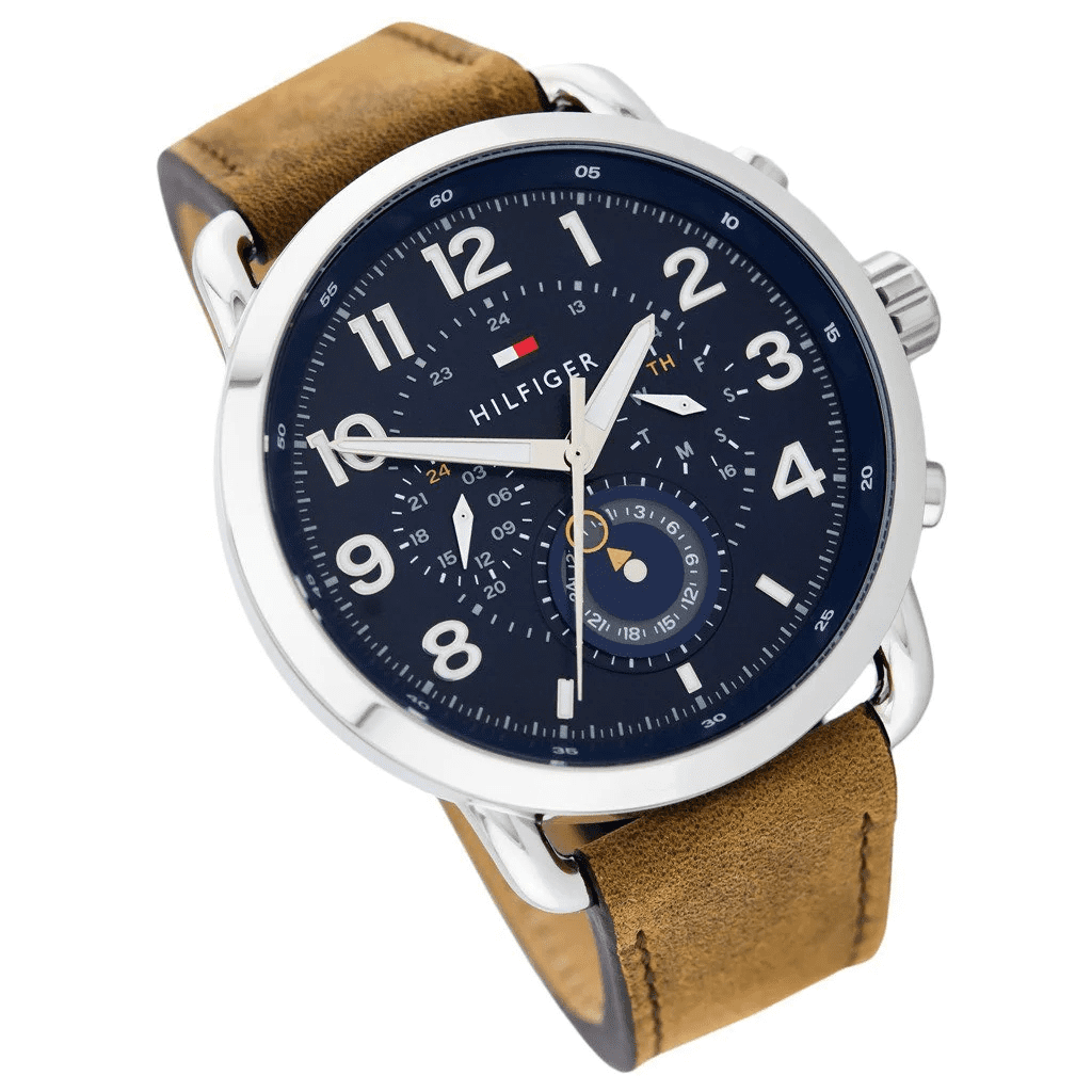 Tommy Hilfiger Men's TH 1791424 - SJR London Timepiece