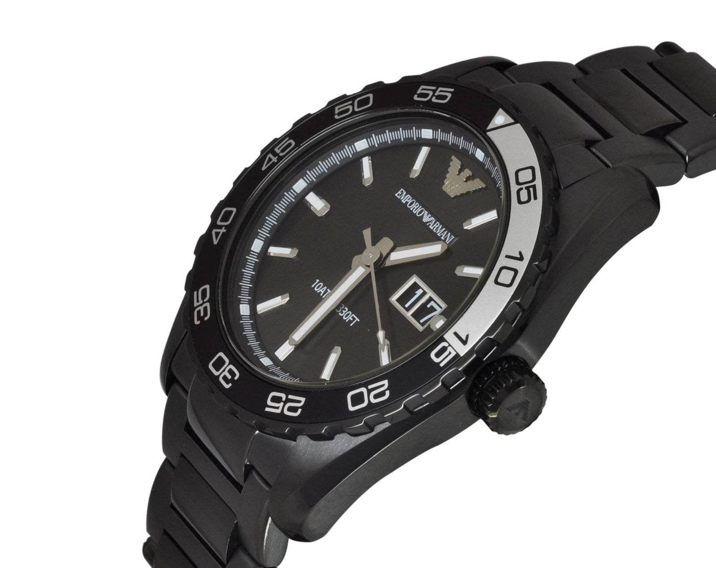Emporio Armani AR6049 Sportivo 10ATM - SJR London Timepiece