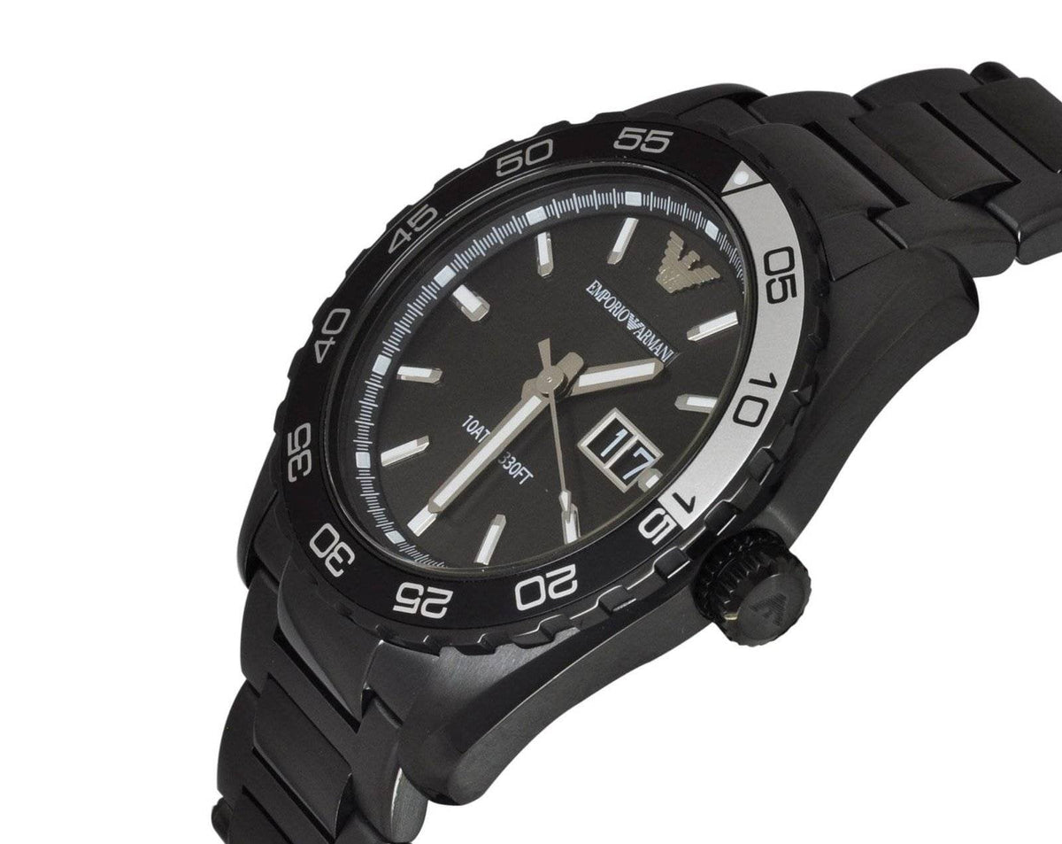 Emporio Armani AR6049 Sportivo 10ATM - SJR London Timepiece
