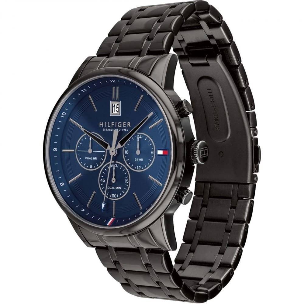 Tommy Hilfiger mod. 1791633 Mens Chronograph - SJR London Timepiece