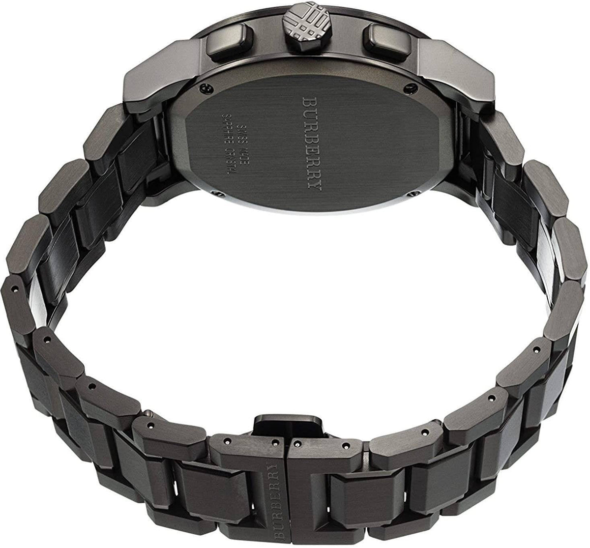 Burberry watch BU9354 Gents CHRONOGRAPH - SJR London Timepiece