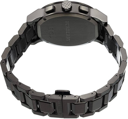 Burberry watch BU9354 Gents CHRONOGRAPH - SJR London Timepiece