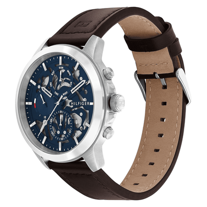 Tommy Hilfiger Men's Skeleton TH1710476 - SJR London Timepiece