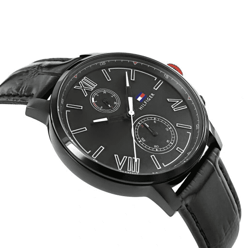 Tommy Hilfiger 43mm watch TH 1791310 Mens - SJR London Timepiece
