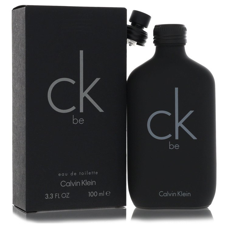 Calvin Klein CK Be Unisex Eau de Toilette Spray 3.4 oz / 100 ml The Fragrance Avenue