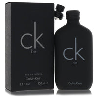 Calvin Klein CK Be Unisex Eau de Toilette Spray 3.4 oz / 100 ml The Fragrance Avenue