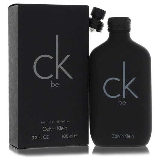 Calvin Klein CK Be Unisex Eau de Toilette Spray 3.4 oz / 100 ml The Fragrance Avenue