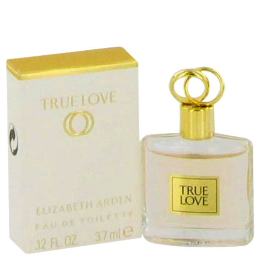 True Love by Elizabeth Arden Mini Eau de Toilette 0.12 oz / 3.5 ml for Women