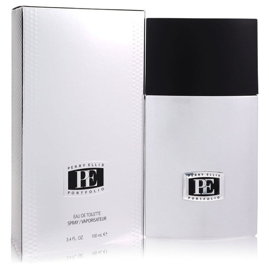 Perry Ellis Portfolio Eau de Toilette Spray 3.4 oz (100 ml) for Men