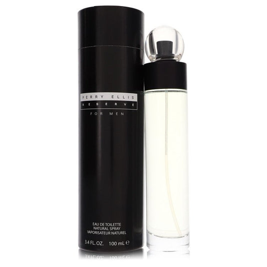 Perry Ellis Reserve Eau De Toilette Spray for Men, 3.4 oz / 100 ml