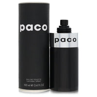 PACO Unisex Eau de Toilette Spray, 3.4 oz (100 ml) by Paco Rabanne